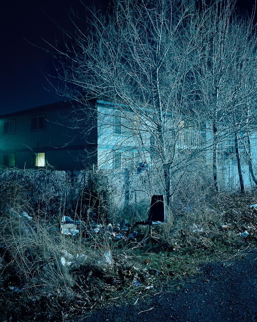 Todd Hido